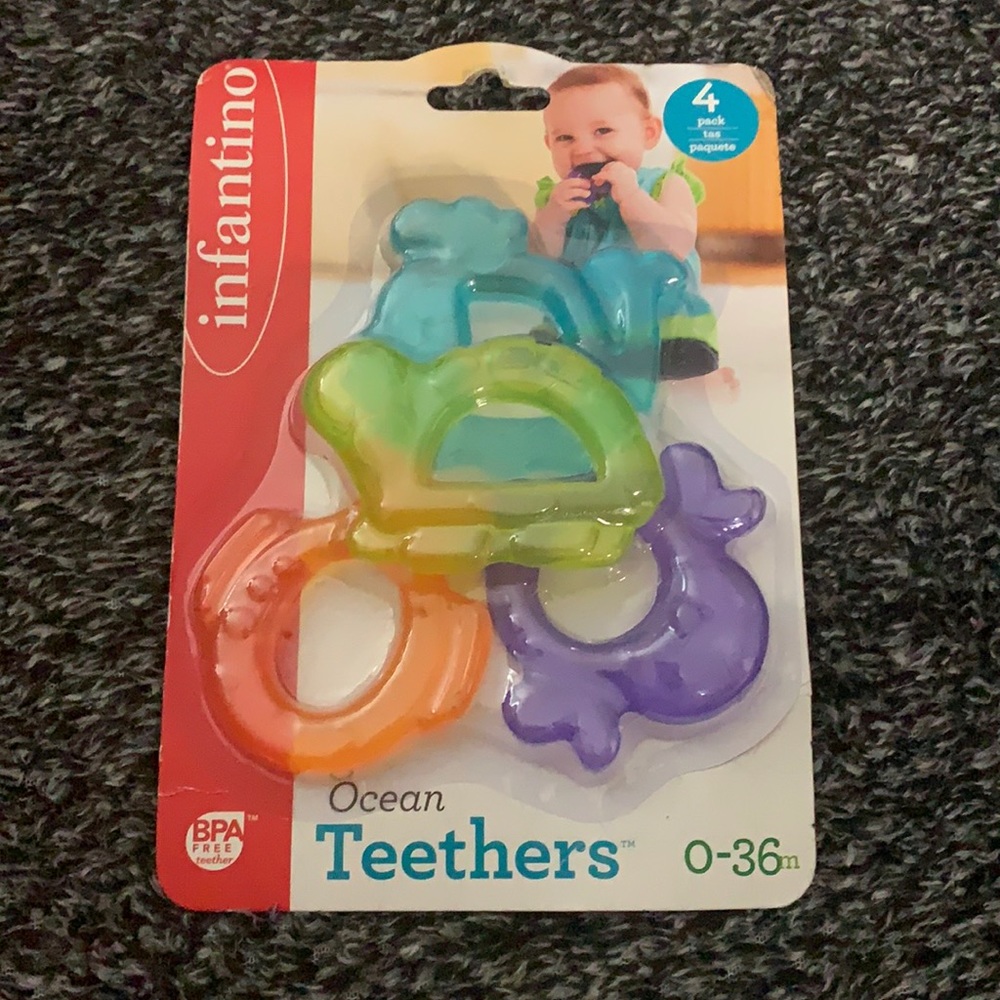 Baby tether